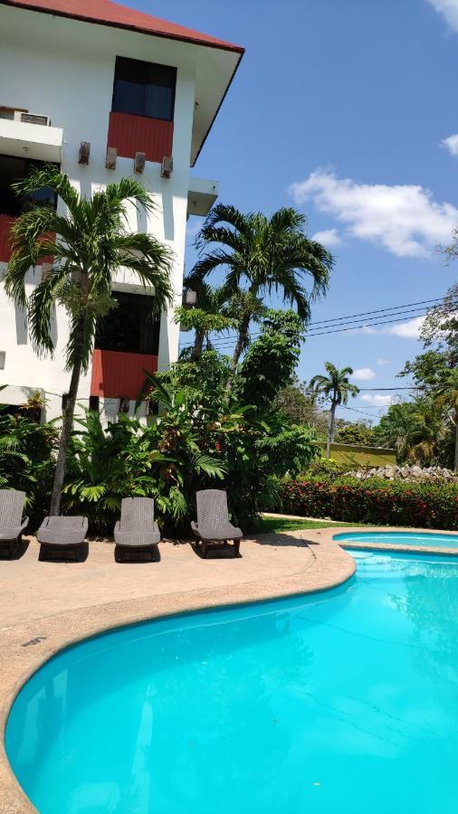 Hotel Canada Internacional Palenque Exterior photo