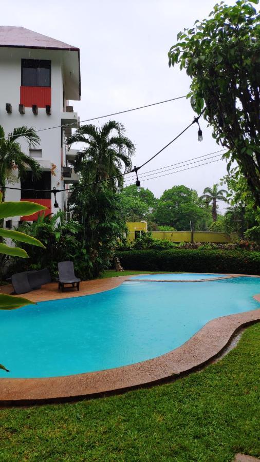 Hotel Canada Internacional Palenque Exterior photo