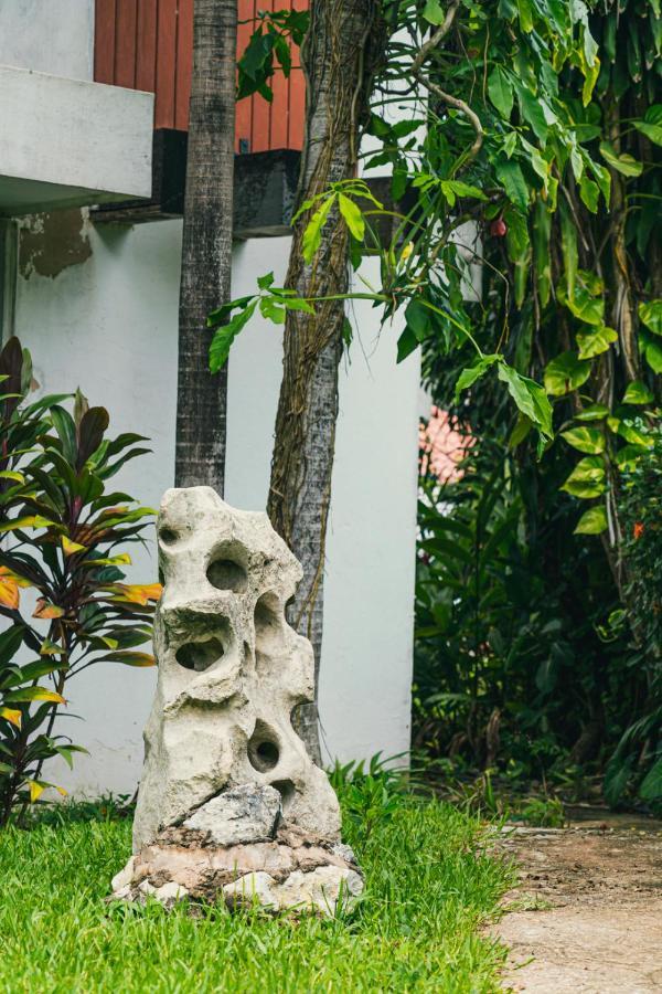 Hotel Canada Internacional Palenque Exterior photo