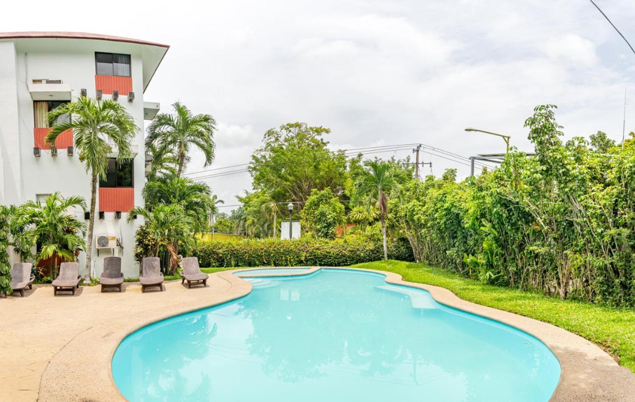 Hotel Canada Internacional Palenque Exterior photo